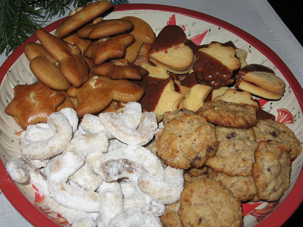 Slovak cookies